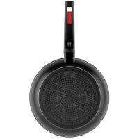 Sartén de aluminio forjado Sunset, apto para todo tipo de cocinas MONIX, set Ø22 y 26 cm