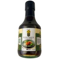 Salsa poke TIGER KHAN, frasco 200 ml
