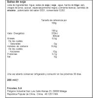 Salsa poke TIGER KHAN, frasco 200 ml