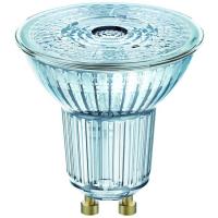 Bombilla Led GU10 4,3W 36º Luz fría (6500k) OSRAM, 1 ud