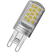 Bombilla Led G9 3,8W luz neutra (4000k) OSRAM, 1 ud
