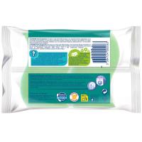 Estropajo Power flex SPONTEX, pack 2 uds