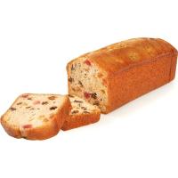 Cake de frutas EROSKI, 400 g