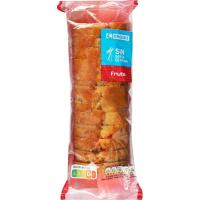 Cake de frutas EROSKI, 400 g