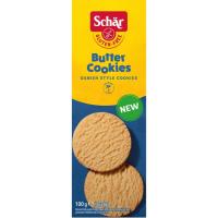 Galletas de mantequilla sin gluten SCHAR, caja 100 g