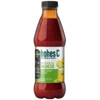Zumo con magnesio HOHES C, botella 1 litro