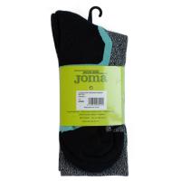 JOMA gizonentzako trekking galtzerdi teknikoa, berdea, 43/46 neurria, 3 pare