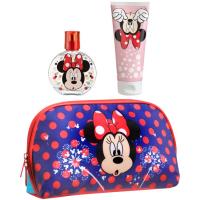 Neceser infantil Colonia + Gel de ducha MINNIE, pack 1 ud