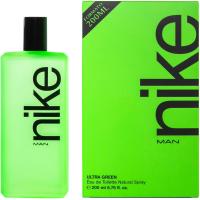 Colonia pra hombre Ultra Green NIKE, vaporizador 200 ml