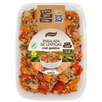 SURINVER kinoa eta dilista entsalada, erretilua 250 g