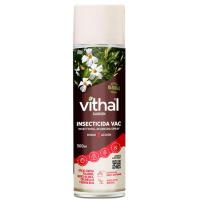 VITHAL GARDEN Vac Akzio Bikoitza: intsektizida eta akarizida, espraia 500 ml
