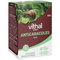 VITHAL GARDEN Igloo barraskiloen kontrakoa, kutxa 500 g