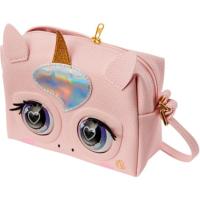 Bolso interactivo Unicornio, edad rec: +5 años PURSE PETS