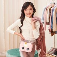 Bolso interactivo Unicornio, edad rec: +5 años PURSE PETS