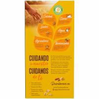 Galleta con leche y cereales FONTANEDA, caja 300 g