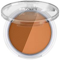 Polvos matificantes matt plus 054 CATRICE, pack 1 ud