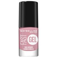 MAYBELLINE FAST GEL 2 azazkal laka, 1 ale