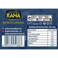 RANA funghi risotto sorta, kutxa 362 g