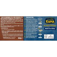 RANA funghi risotto sorta, kutxa 362 g