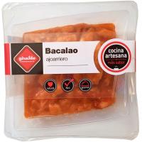 GIRALDO ajoarriero bakailaoa, erretilua 280 g