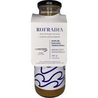 KOFRADIA ITSAS ETXEA arrain zopa tradizionala, botila 480 g