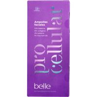 Ampollas colágeno+elastina ProCellular BELLE, caja 7 uds