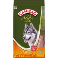 CANIBAQ txakur helduentzako jaki lehorra, zakua 4 kg