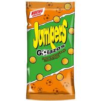 JUMPERS GOLAZOS gazta zaporeko mokaduak, poltsa 110 g