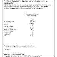 JUMPERS GOLAZOS gazta zaporeko mokaduak, poltsa 110 g