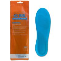 Plantillas gel dual ACHUCHONAS, talla, 42-46