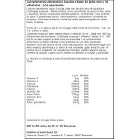 Jalea real inmuno kids BLACK BEE, caja 20 ampollas