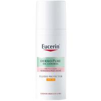 Fluido Oil Control FP30 EUCERIN DERMOPURE, dosificador 50 ml