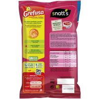 Natuchips barbacoa SANTT¿S, barbacoa 85 g