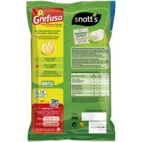 Natuchips sourcream SANTT¿S, bolsa 85 g