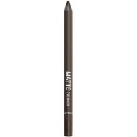 Eyeliner matte mocha GOSH, pack 1 ud