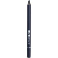 Eyeliner matte white blue GOSH, pack 1 ud