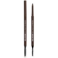 Perfilador de cejas ultra darkbrow GOSH, pack 1 ud