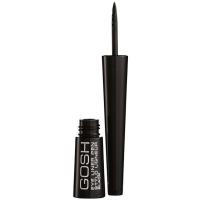 Eyeliner pen black GOSH, pack 1 ud
