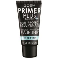 Pre base pasra el rostro primer hydration GOSH, pack 1 ud
