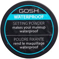Polvos waterprof GOSH, pack 1 ud