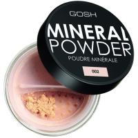 Polvos minerales 002 GOSH, pack 1 ud
