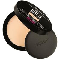 Polvos compactos bb powder 02 GOSH, pack 1 ud