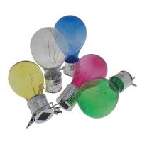 Bombilla solar decorativa de colores, no se puede elegir OSCA CONNECT, 1 ud