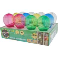 Bombilla solar decorativa de colores, no se puede elegir OSCA CONNECT, 1 ud