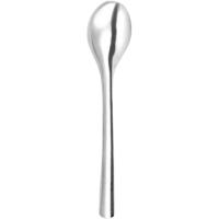 Cuchara de postre eco-logic slim, acero inoxidable AMEFA, set 12 uds