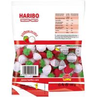 Gominolas de fresas con nata HARIBO, bolsa 150 g