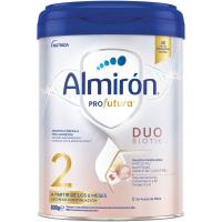 Leche de continuación ALMIRON PROFUTURA 2 DUOBIOTIK, lata 800 g
