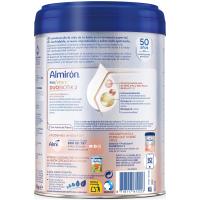 Leche de continuación ALMIRON PROFUTURA 2 DUOBIOTIK, lata 800 g
