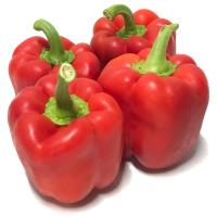 Piper gorria, pisura, gutxieneko erosketa 500 g