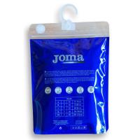 Bóxer hombre algodón elástico, negro/gris talla M JOMA, pack 2 uds